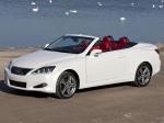 Lexus IS250C Special Edition 2011 года